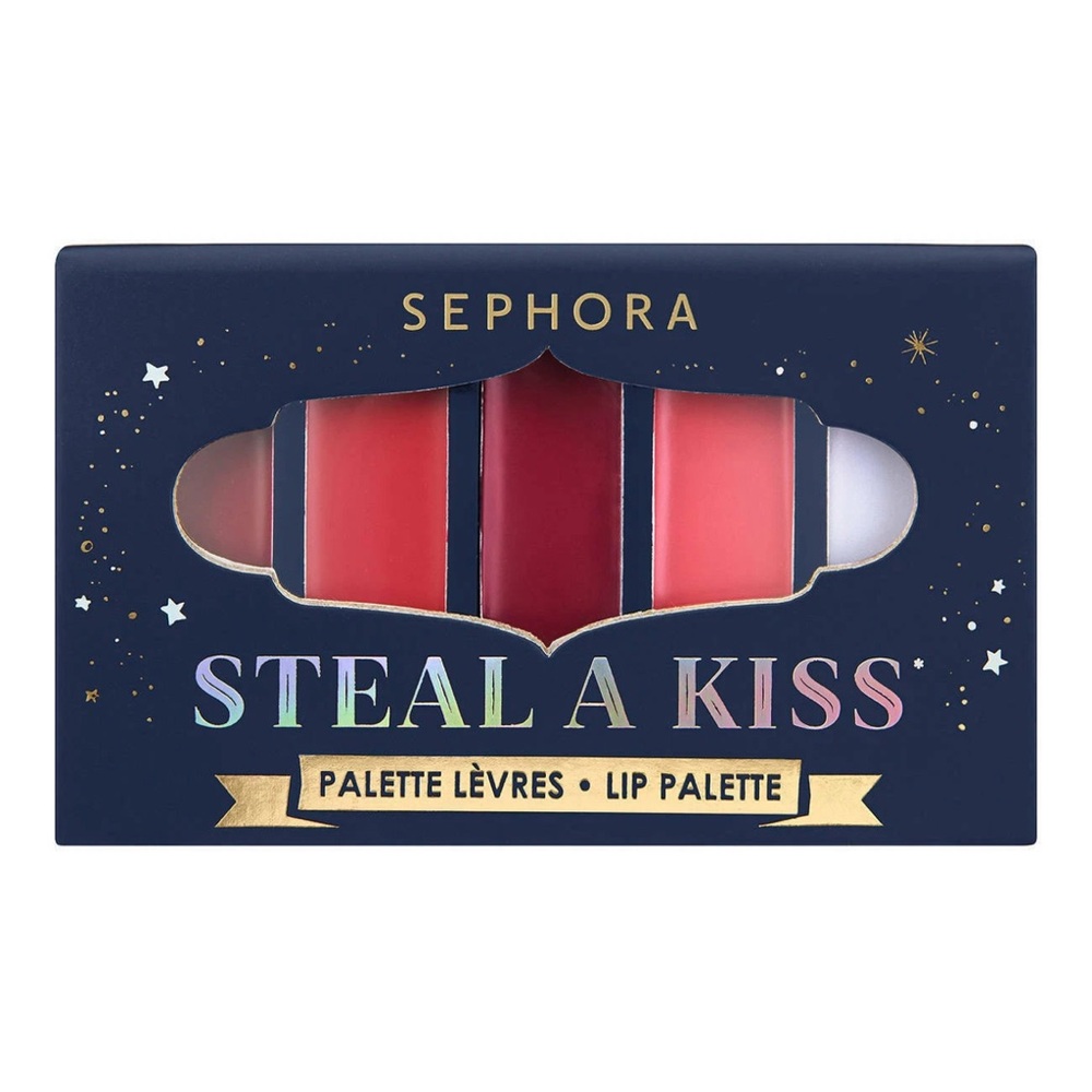 Sephora Steal A Kiss Lip Palette NIB - Picture 2 of 3